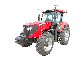 Yto 140HP Farm/Agricultural/Wheel Tractor with Cabin (1404 2022ED) , Agricultural Machinery