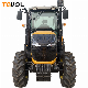 New Farming Tractors Tavol 90HP 4X4 Tractor Agricultural Machinery Cheap Farm Tractor for Sale