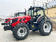  Manufacturer Supply Yto Engine Massey Ferguson 120HP 130HP 140HP 150HP 160HP Farm Tractor