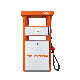  New Ture-Tech Single Nozzle Double Nozzle Fuel Dispenser Petrol Service Equipment