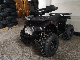 2021 High Quality New Gas Four Wheelers 125cc Quad Vehicle Sport ATV for Adults with Electric Start manufacturer