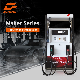  China Supplier Gas Station Equipment Bennett Tatsuno Fuel Dispenser with Fuel Dispenser Pump