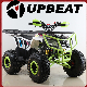 Upbeat 125cc ATV Quad Bike with 8 Inch Tyre Big Front Protection