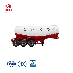  Heavy Duty Powder Cement Bulker Tanker Semi Trailer Hot Selling