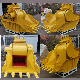 Excavator Components Hot Sale Excavator Bucket for Breaking manufacturer