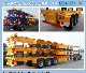  Trailer Axle/Wing-Open Semi-Trailer/Low Flat Semi-Trailer/Flatbed Semi Trailer/Skeleton Semi Trailer/Lowbed Semi Trailer/Side Wall Semi Trailer/Stake