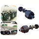  Eco Trailer Axle for Truck/Trailer for Mercedes-Benz/ Man /Volvo/Renault /Scania/Daf /Iveco/Saf/Tanker Parts