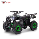 1000W Kids Chain Drive Strong Tireelectric Quad Bike 4 Wheelers ATV