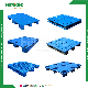 Industrial Heavy Duty Plastic Pallet for Warehouse