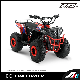 Mini Commander 110cc ATV, Semi-Automatic, Electric Start, Quad, Four Wheels ATV, Hot Sales