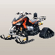 200cc Snow ATV with Track System