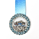 Custom Running Race Award Metal Marathon Sport Medal