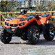 Best Selling Popular 400cc 4 Stroke Four Wheeler Automatic Quad Bike ATV