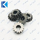 China Supplier Custom Pm Powder Metallurgy Sintered Metal Spare Parts