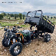 300cc 4X4 Big Power Farm ATV Quad From Factory manufacturer