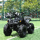 China 4X4 300cc 49cc Farm Quad 125cc Axle 4 Box 150cc Motor for Adults Vehicle Accessories Import 110cc Timber Trailer Kids ATV manufacturer