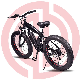  26 Inches 500W Electric Bicycle Cruiser Motorcycle Beach Bike ATV