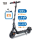  Germany Standard Electric Adult Scooter 350W 7.5A 8.5inch Kick Scooter Foldable Mobility Scooter with Abe Number