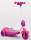 6V 4 Ah 3+ Age Kids Electric Bubble Scooter, Child Kick Scooter