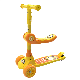 Children′s Scooter Kick Scooter for Children with Flash Wheel From China