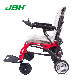  Jbh Medical Spitfire Scout 3 Compact Travel Scooter, 3-Wheel, Red/Blue