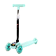  Manufacturers Wholesale Three - Wheel Flash Folding Foot Scooter for Children/Kids Kick Scooter