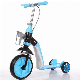  Kids 3 Wheels Scooter 2 in 1 Children Foot Scooter Kick Scooter