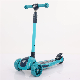 China New Style Popular Kids Kick Scooter Wholesale Kids Foot Spray Scooter for Kids Toys Sc-32