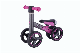  Fancy Design Kids Running Bike with 4 Wheels (GS-003-TR02F2)