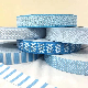  Stock 20mm 25mm 38mm 50mm Colored Custom Polypropylene PP Pit Pattern Webbing Strap for Bags