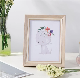  China Factory Wholesale PS Foam Photo Frame Plastic PVC Picture Frame