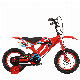 Wholesale of 12-18 Inch Cool Mini Motorcycles for Children′s Bicycles manufacturer