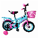 Discounted Children′s Bicycles with 12′-20′ Inch Baskets and Rear Seats manufacturer