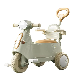 New Design Customizable Luxury Lovely Electric Toy Motorcycle Mini 3 Wheels Motorcycle for Kids manufacturer