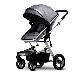 China Baby Stroller Manufacturer High Landscape and Foldable Baby Pram Stroller 3 in 1