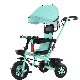 4 in 1 Good Baby Stroller Cheap Baby Stroller Tricycle Children Tricycle with Parental Control manufacturer