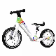 12 Inch Aluminum Alloy No Pedal Folding Kids Balance Bike Toddler Balancing Racing Bicycle manufacturer