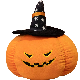 Manufacturers Wholesale Pumpkin Plush Toys Custom Halloween Decorative Toys Holiday Gifts
