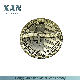 Xinan Wholesale Price Zinc Alloy Metal Souvenir Enamel Challenge Coin with Double Sided