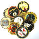  Basic Customization Factory Price Custom Soft Enamel Metal Challenge Promotional Coins / Souvenir Coins