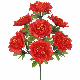 Factory Direct Sales of Simulated Peony Decorative Plastics Artificial Flowers