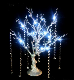  China Manufacture Decorative LED Bead and Chain Artificial Tree