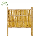 Flame Resistant Fake Bamboo Fencing, Corrosion Resistant Synthetic Artificial Bamboo Fence