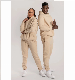  Women Clothing No Sexy Sports Set Couple Men′ S Hoodie and Jogger Set Hoodies