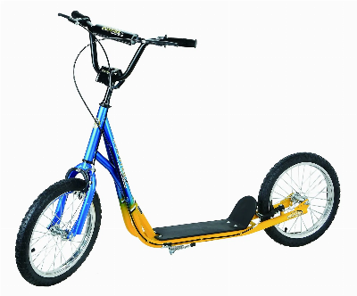 16" Wheel 2 Wheels Scooter Bike (GS-003E)