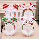  Christmas Headband Earphones Adult Children Dress up Santa Red Big Antler Hairpin Gift Earmuffsal-CT003