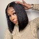  Wholesale Price Cuticle Aligned Hair 12A Super Double Drawn Wig Human Hair Front Lace Human Hair Wig 200% for Black Women