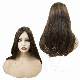 Wig Factory Wholesale Natural Human Hair Wig Orthodox Kosher Jewish Wig Invisible Lace Wigs Custom Medical Hair Loss Wig Fast Shipping Wig