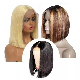 Fashion Human Hair Bob Wigs Brazilian Hair Lace Front Wigs