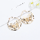 18K Gold Plated Hoop Earring New Designs Jewelry for Youth